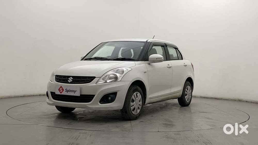 Maruti Suzuki Swift Dzire 1.3 VXI, 2013, Petrol