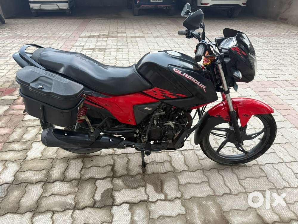 Hero Glamour 125 – Single Owner, Showroom Condition