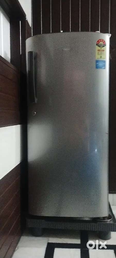 Samsung 5star fridge