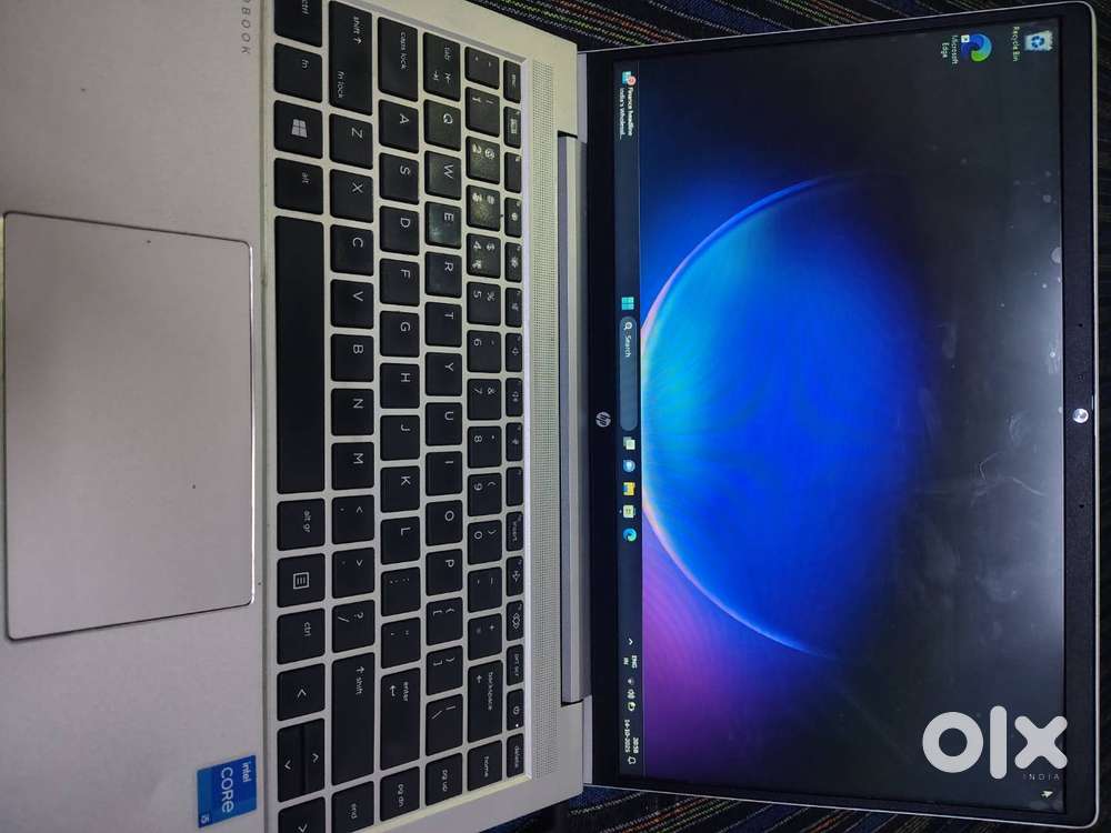 Hp laptop ProBook 440_g8      i5 11Gen 8/512GB SSD