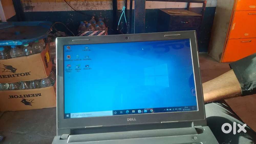Laptop dell i3 sell