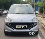 Hyundai Santro Sportz AMT, 2020, Petrol
