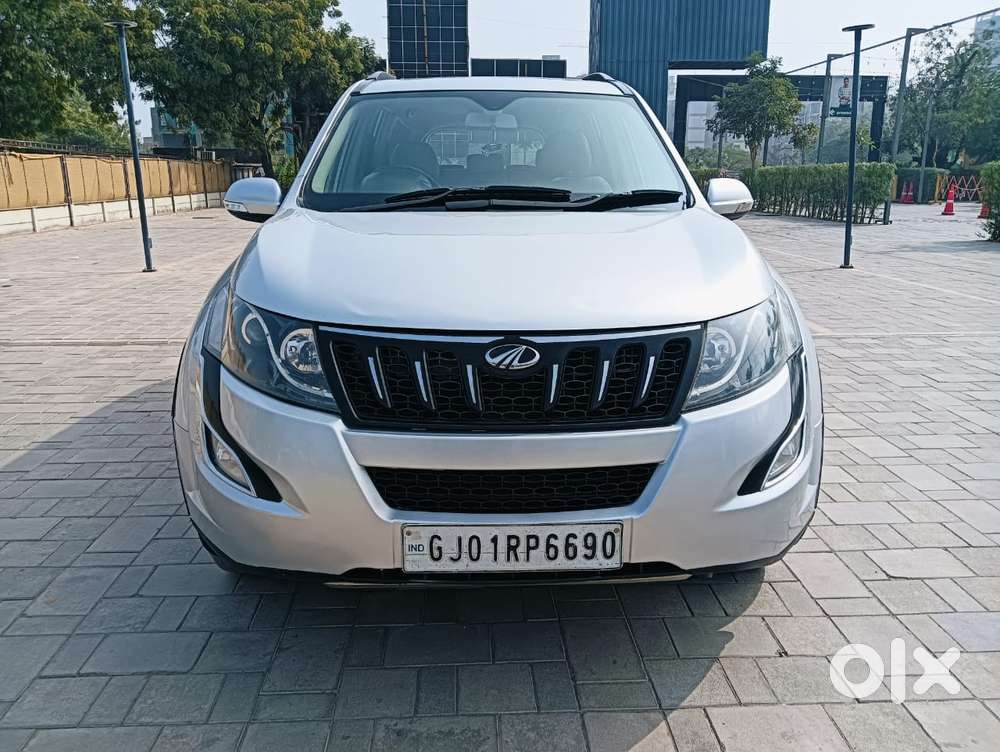 Mahindra XUV500 AT W10 AWD, 2016, Diesel