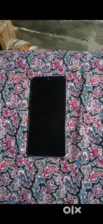 Redmi note 12 5g blue color 128gb new condition phone
