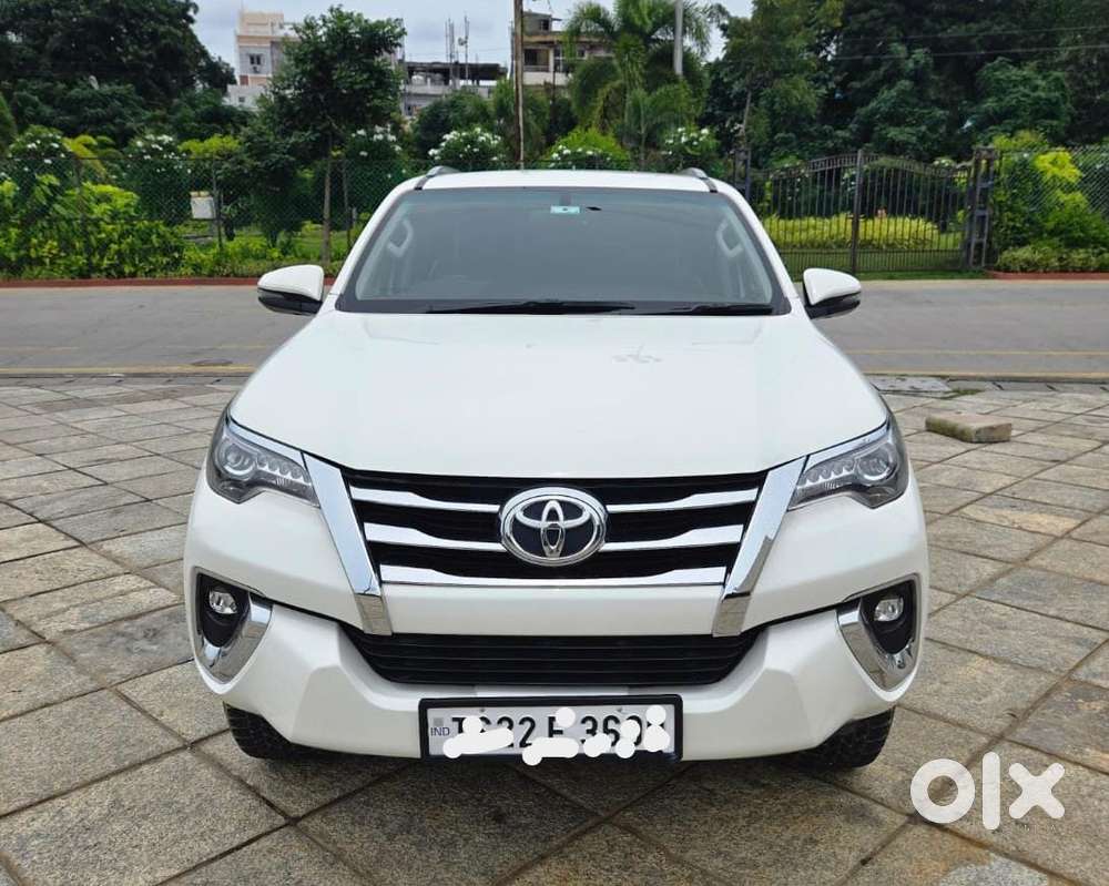 Toyota Fortuner 3.0 4x4 Automatic, 2020, Diesel