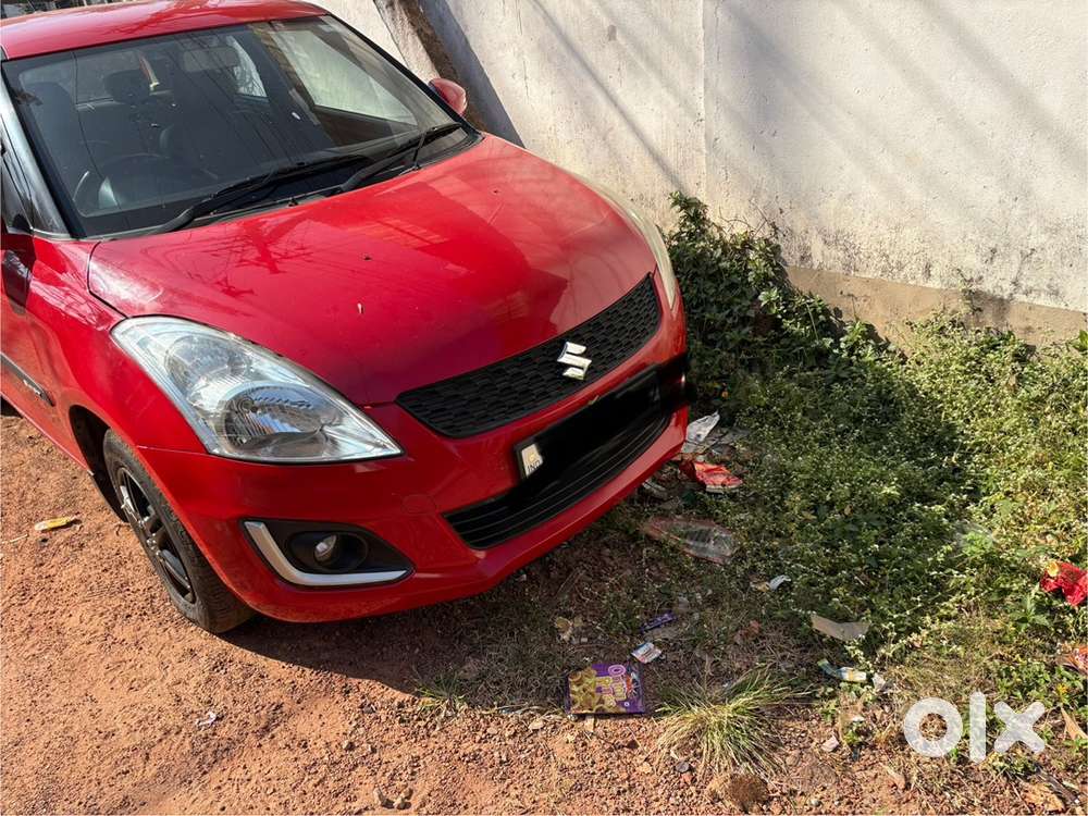 Maruti Suzuki Swift 2015 Diesel Well Maintained