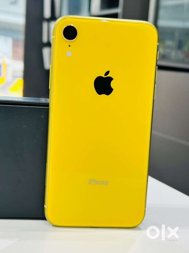 IPHONE XR 128GB * FLAWLESS CONDITION BATTERY 100% BEST OFFER HERE**