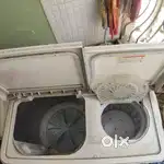 9 kg Washing machine good condition and working condition
