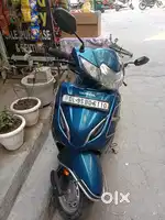 Good condition  activa 5g 2018