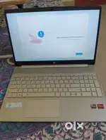 Hp 15s AMD Ryzen 5 Hexa core 5500u (8gb/512gb SSD / Windows 11)