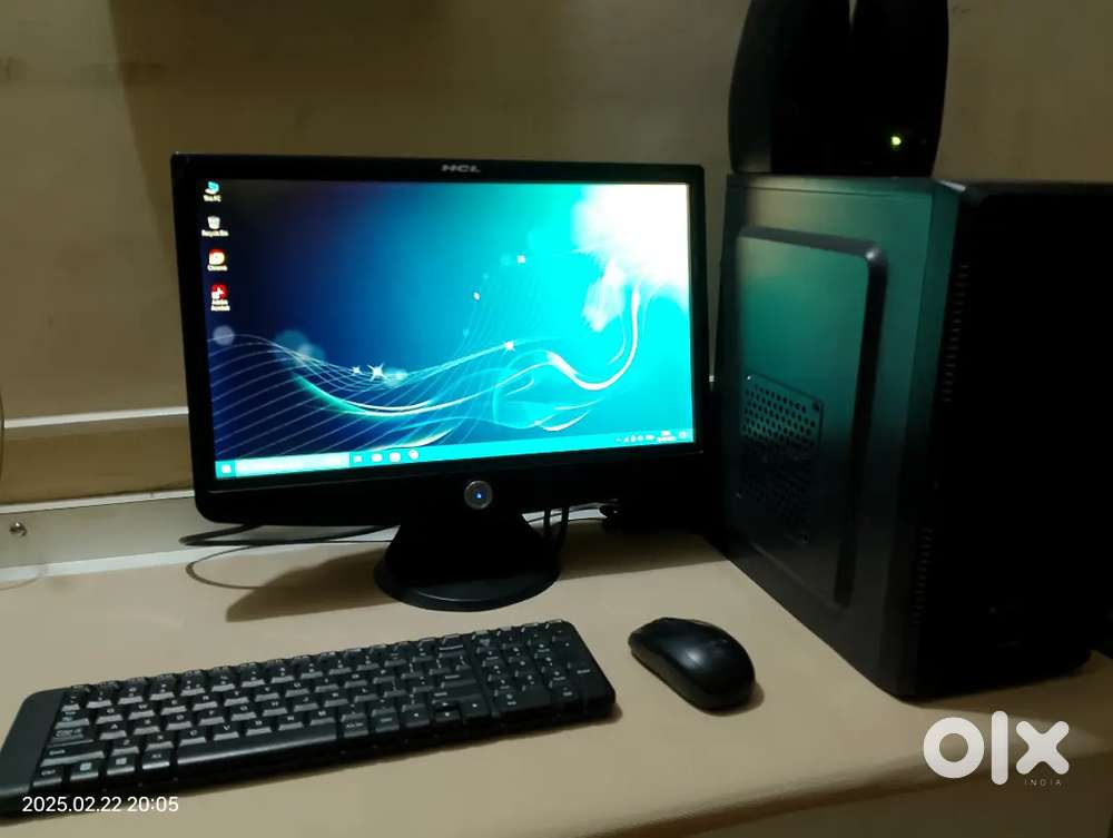 PC Suitable For Gaming And Work (Excellent Condition)