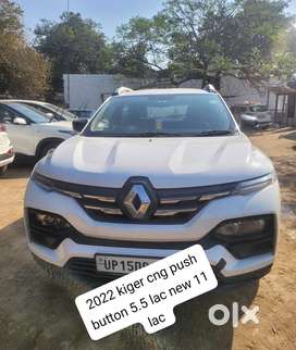Renault Kiger RXT Opt, 2022, CNG & Hybrids