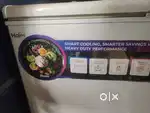Haier milk refrigerator