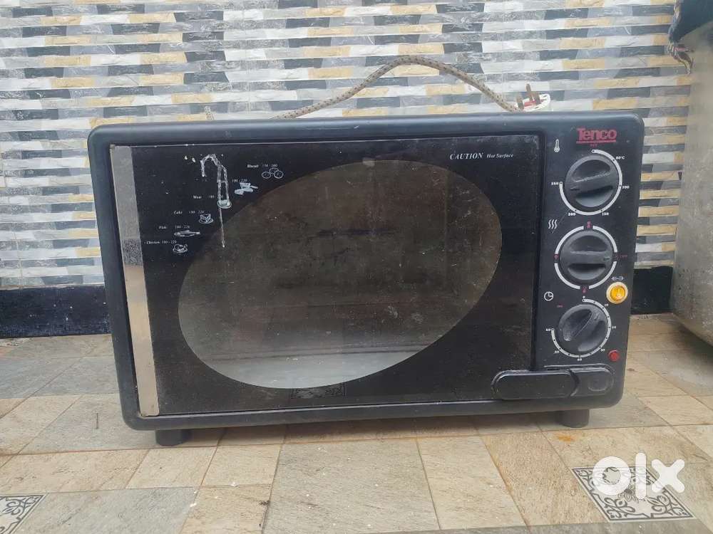 Tenco Electric Oven Toaster