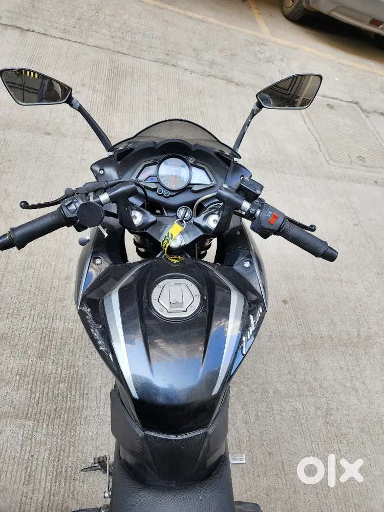 Bajaj Rs200 well maintained less driven