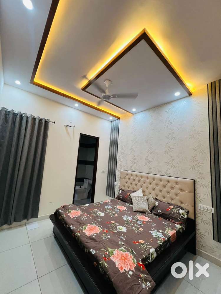 Newly built 1Rk ( Studio Room ) Sunny Enclave 124