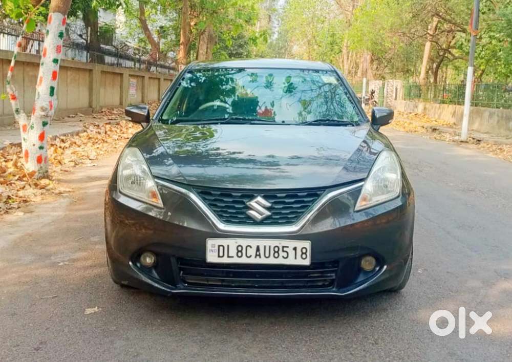 Maruti Suzuki Baleno 1.2 Delta, 2018, Petrol