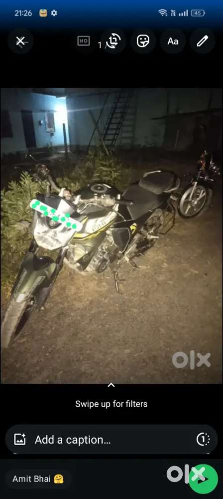 Fzs v 2 good condition