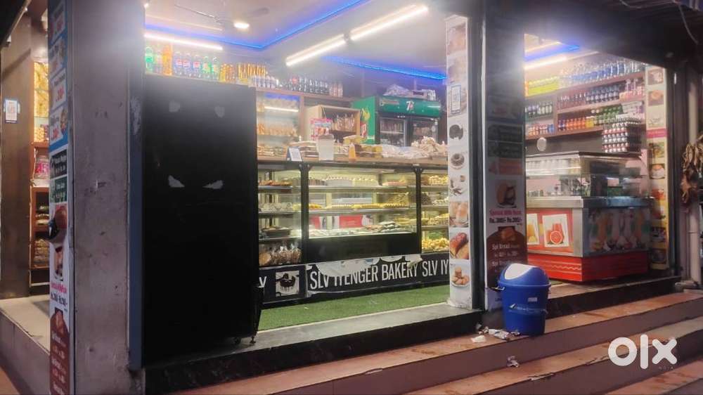 Running bakery for sale in JP nagar 7th Phase