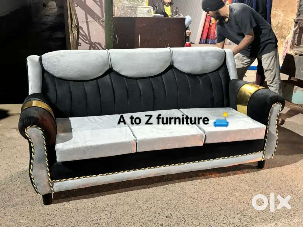 New brand sofa 3 seater