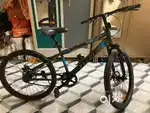 Vesco drift bicycle very good condition