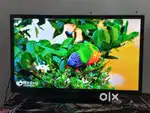 Sony Bravia 40 TV (Android) with 5.1 Sony Surround system.
