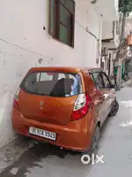 Maruti Suzuki Alto K10 2015 CNG & Hybrids Good Condition