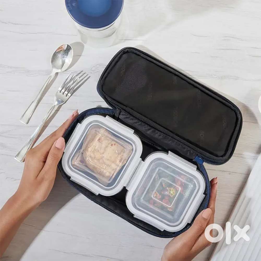 Tiffin Box