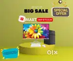 Computer premium desktop full set offer