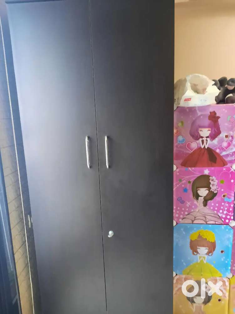Wooden wadrobe
