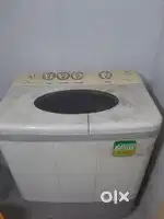 Videocon semi automatic washing machine