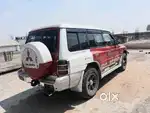 Mitsubishi Pajero SFX 4X4, 2011, Diesel