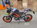 Ktm duke 200 2019 model ist owner