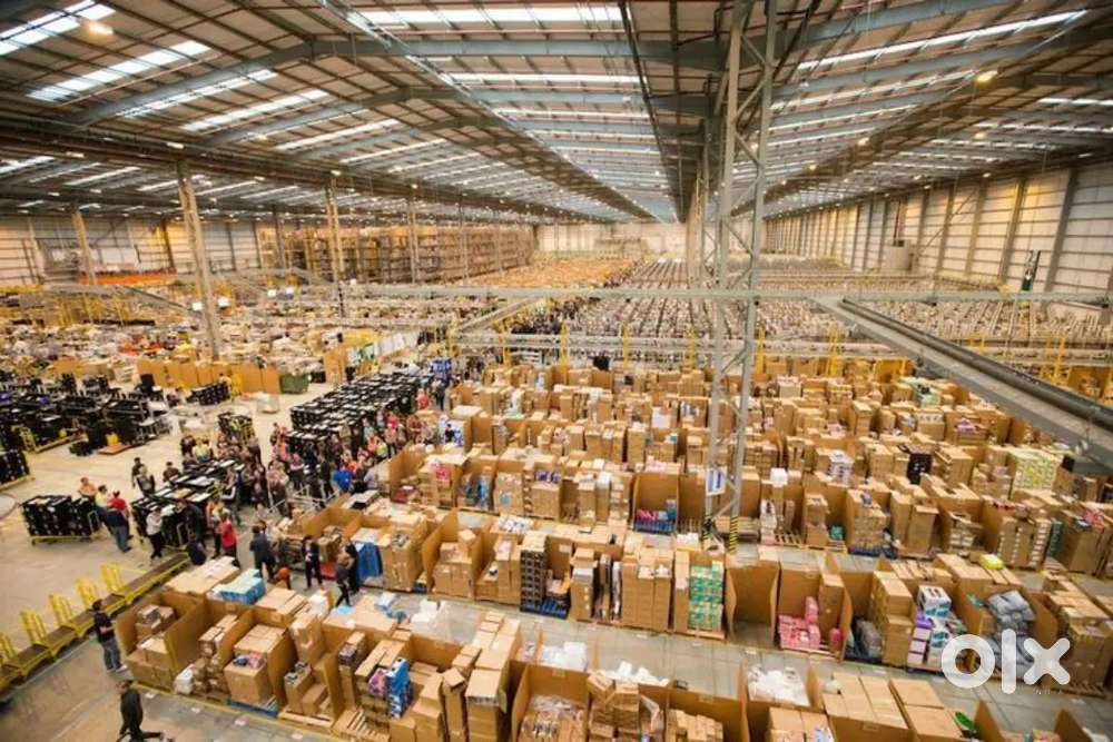 We are handling freshers on warehouse