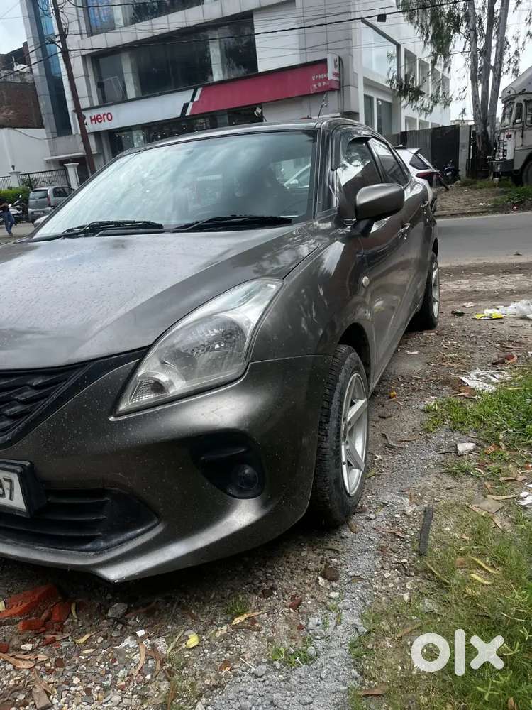 Maruti Suzuki Baleno 2021