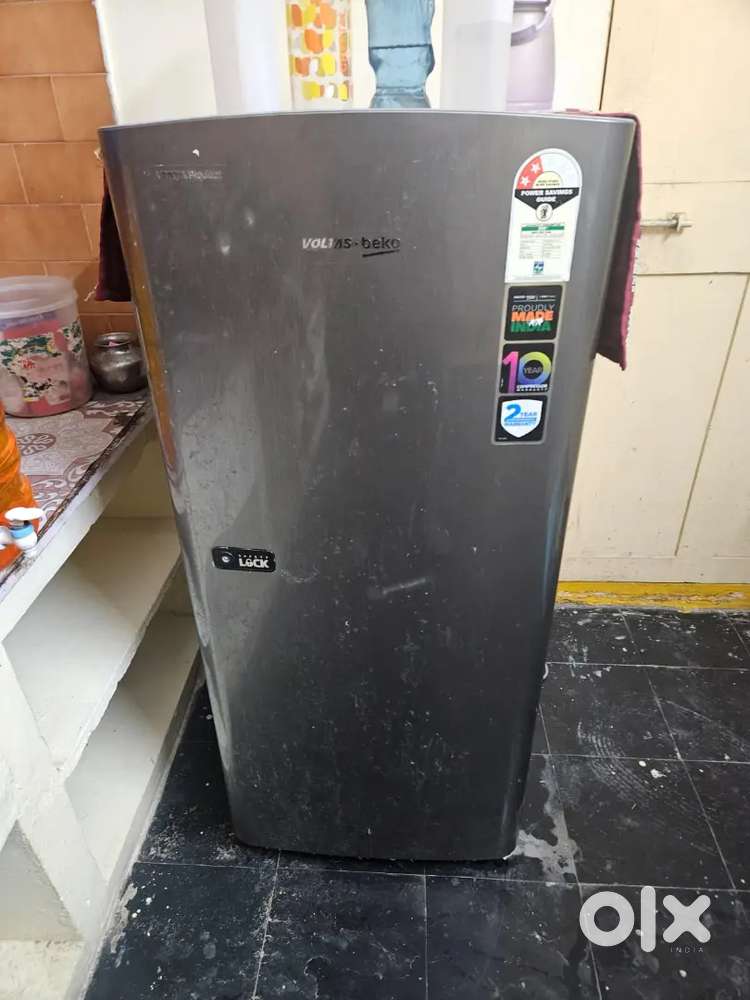 Fridge hardly used