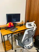 Multilevel work desk Wooden Table
