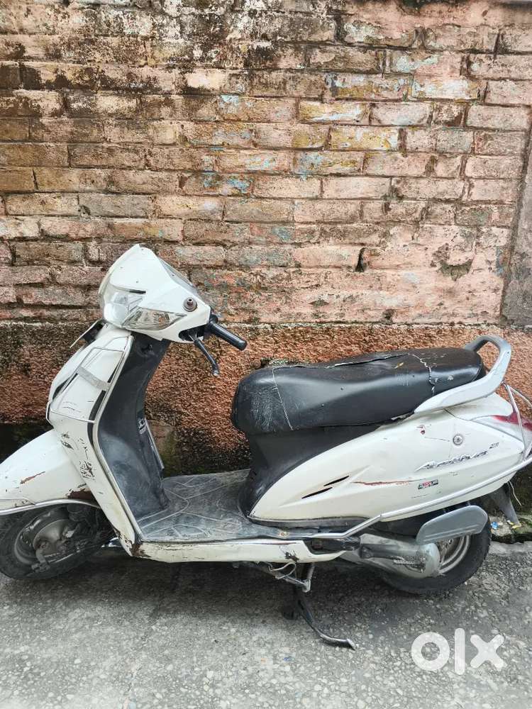 Honda activa 4g in good condition