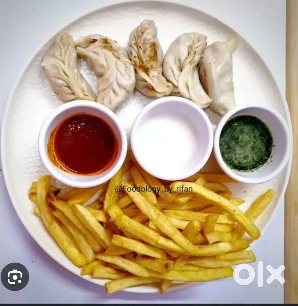 Fast food cook