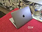 M1 Air Apple Macbook 8gb /256gb 13inch Retina Touch iD 100% Health