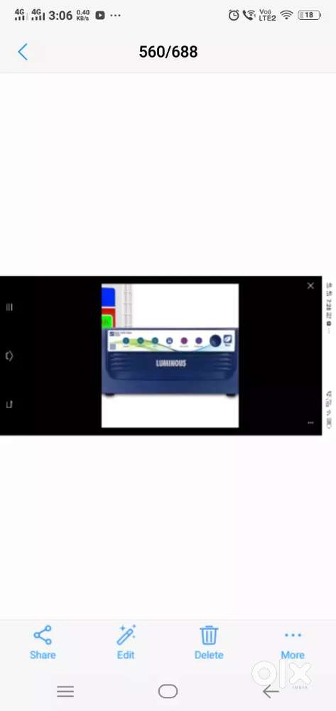 Urgent Sale inverter Set