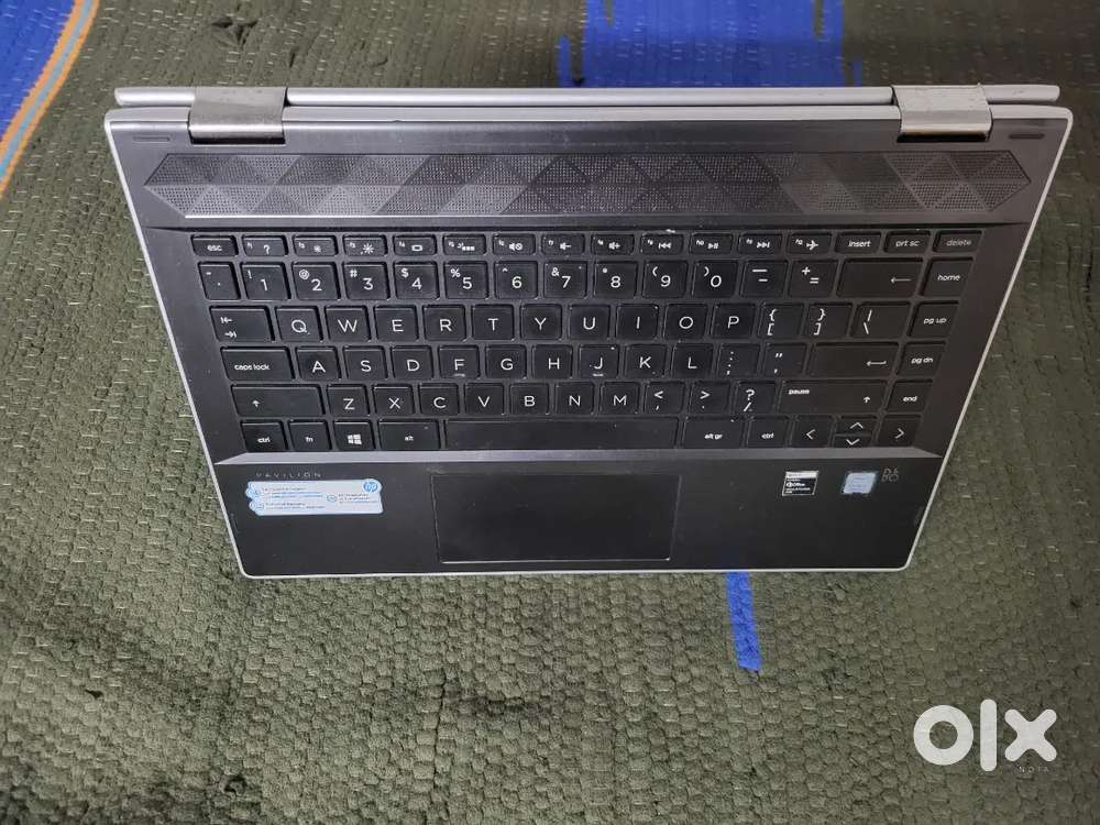 HP PAVILION 360⁰ Touch Screen