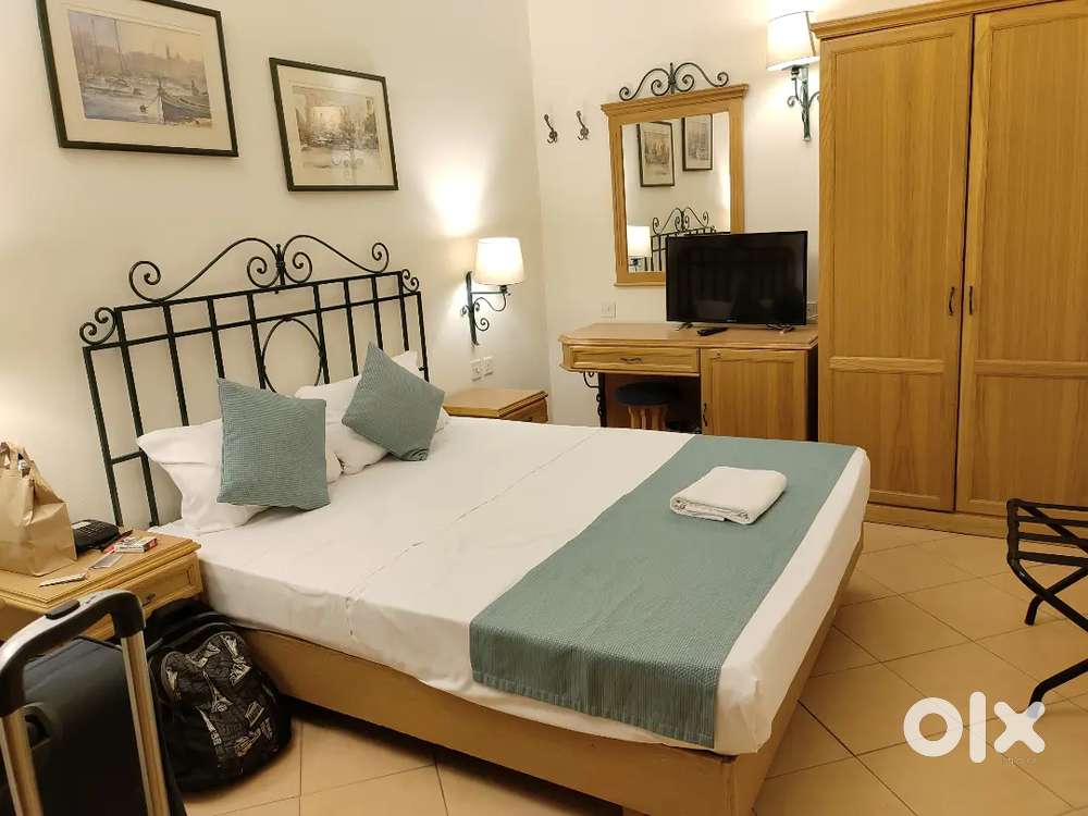 Require full time female maid for household jobs