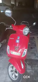Good Condition both tyre good