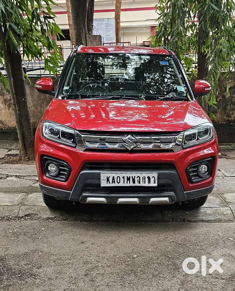 Brezza Vxi 25000kms single owner