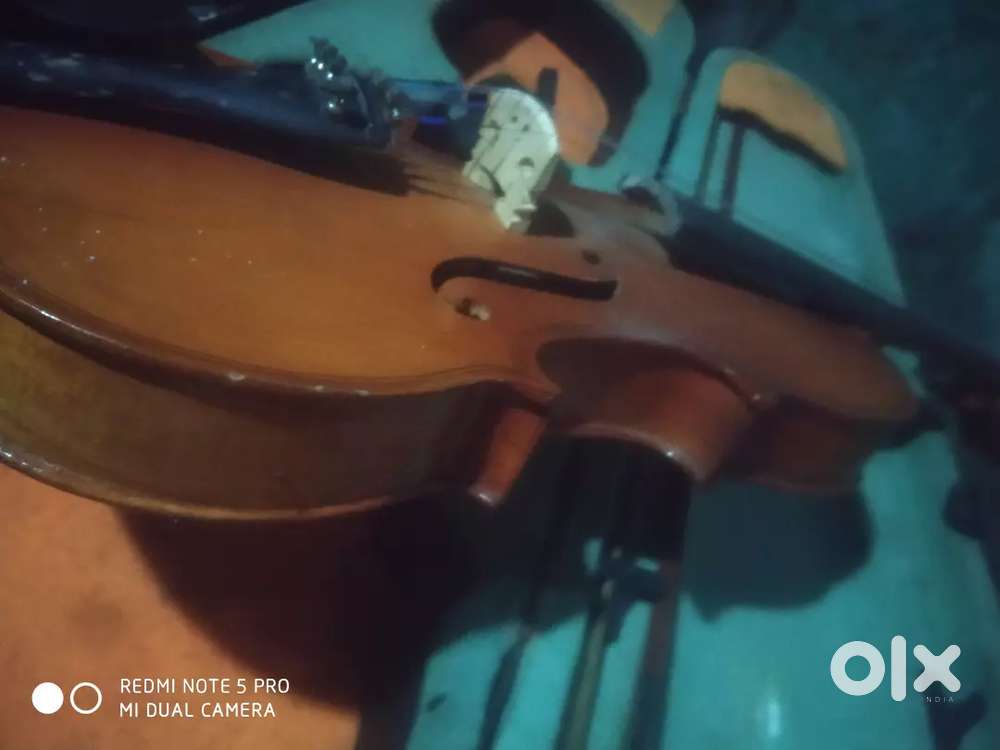 Old violin