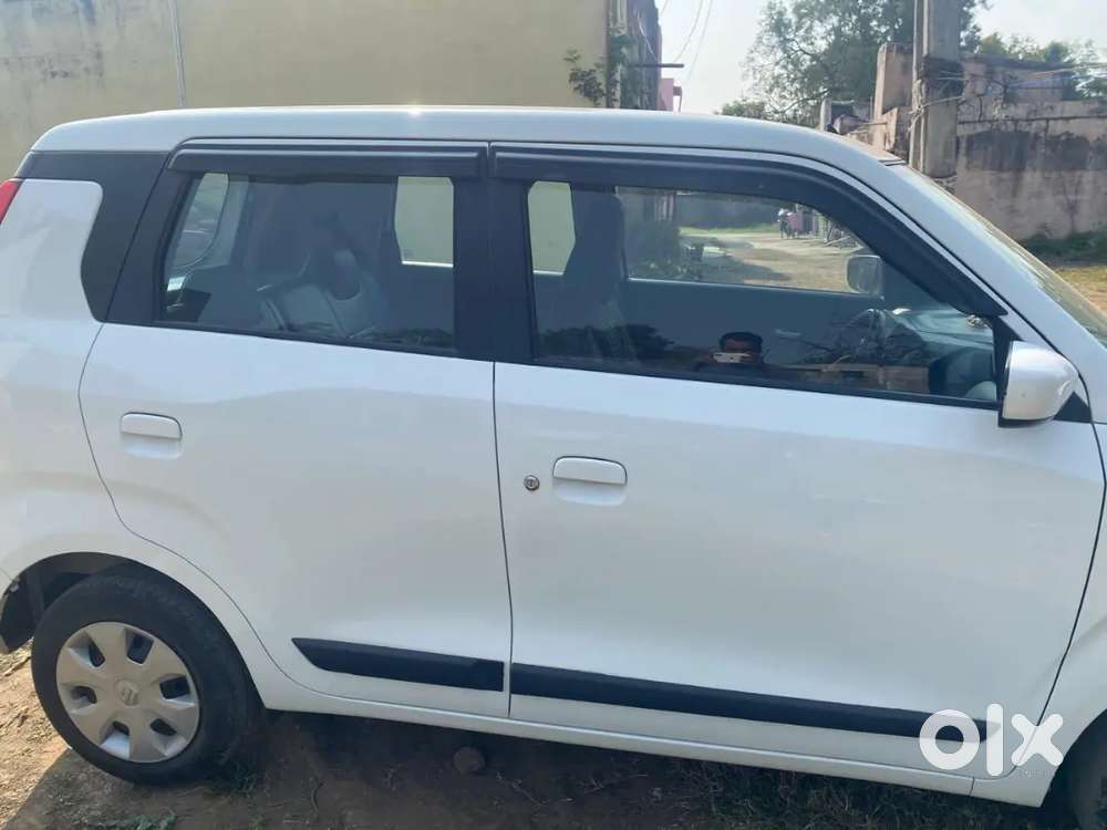 Maruti Suzuki Wagon R Flex Fuel 2023 Petrol Well Maintained
