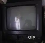 2 OLD WORKING TV