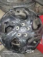 Brezza alloy wheels best price rs depends on size modal condition br