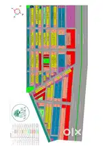 Gated Society 50 Bigha Zameen Par, At Yamuna Expressway Location